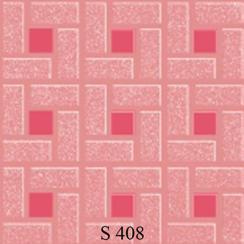 Dark Pink Floor Tiles