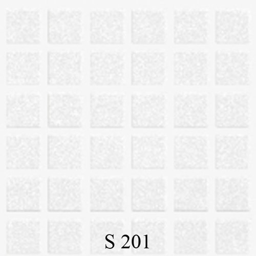 Hexa White Floor Tiles