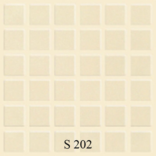 Ivory Hexa Floor Tiles