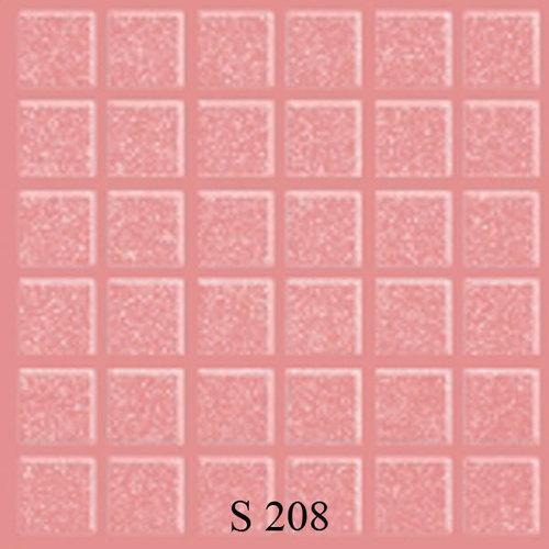Magenta Hexa Floor Tiles