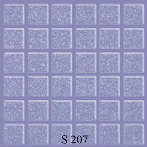 SP. Blue Hexa Floor Tiles