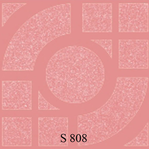 Magenta Arc Series Floor Tiles