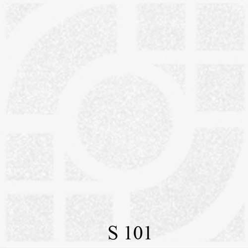 White Arc Series Floor Tiles