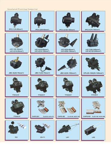 Piercing Connectors