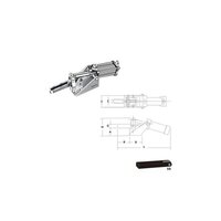 Vertical Toggle Clamp