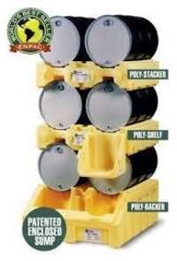 E6002-Ye Poly Stacker - Application: Industrial