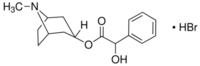HOMATROPINE HYDROBROMIDE