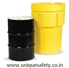 Poly Overpack 30 Gallon Salvage Drum - Application: Industrial