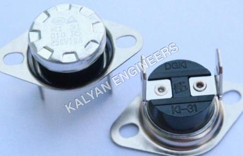 Bimetal Thermostat Switches