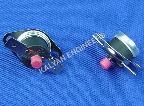 Semi Automatic Thermostat