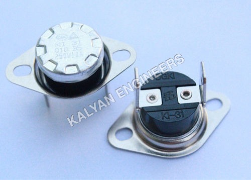 Plastic Body Thermostat Switch