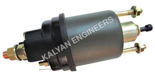 Stop Solenoids