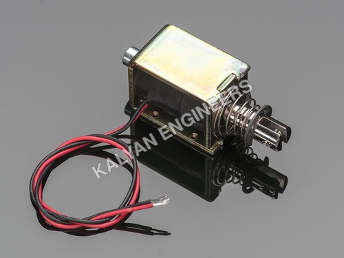 Mini-Solenoid Switch