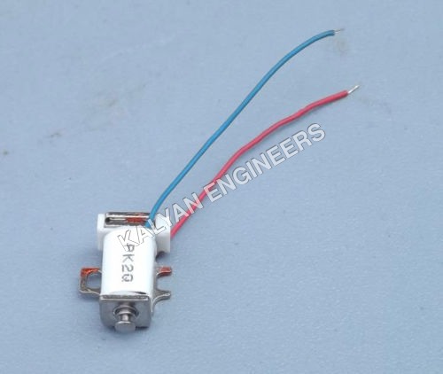 Micro Solenoid Switches