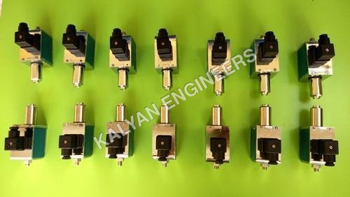 Heavy Duty Solenoids