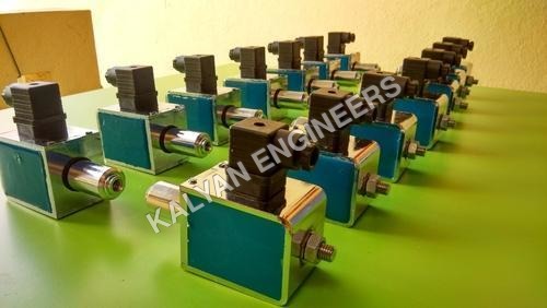 Parking Solenoid Switches