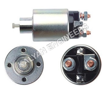 Automatic Parking Solenoids