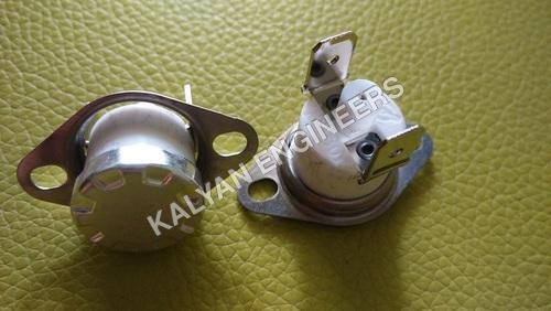 Snap Action Thermostat Switches