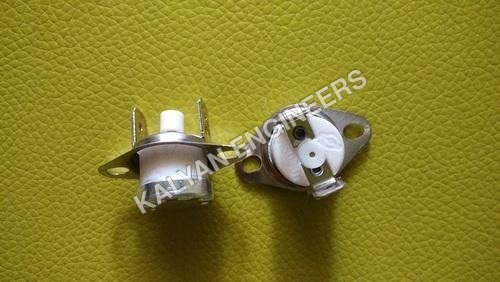 Snap Action Thermostat Switches