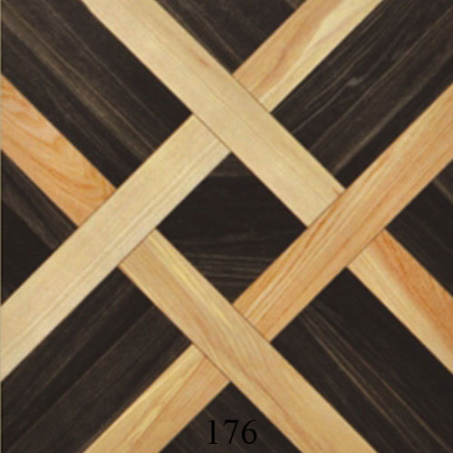 Satin Matt Series Wooden Floor Tiles