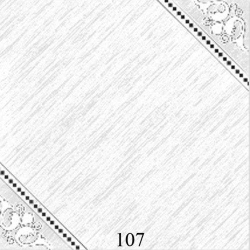 Designer Pattern White Grey Floor Tiles