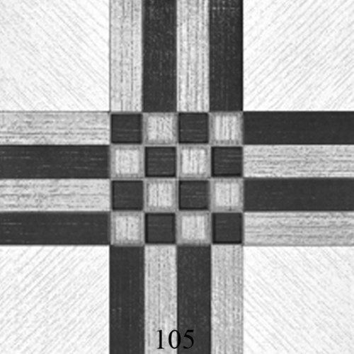 White Matt Floor Tiles