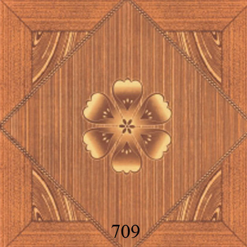 High Gloss Hardware Flooring