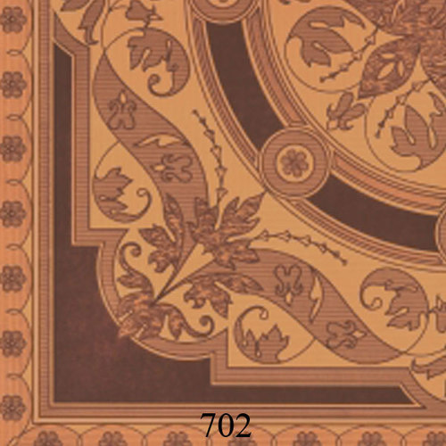 Shiny Wooden Glossy Floor Tiles