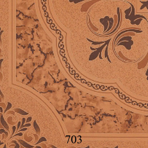 Wood Pattern Glossy Floor Tiles