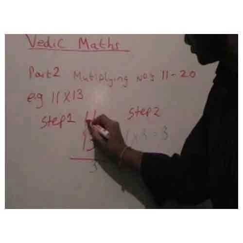 Vedic Math Training