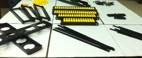 Abacus Parts Manufacturing Moulds