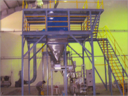 Industrial Dust Extractor