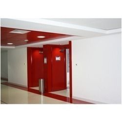 Fire Resistant Door