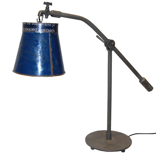 Reclaimed Lamps