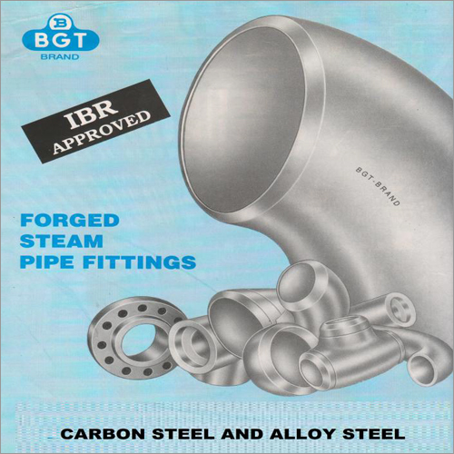 Forged Pipe Fittings Forged Pipe Fittings