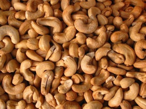 500 Scorched Whole Cashews