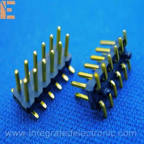 Board to Board - Plastic and Gold, 10-20 Pins, 2.54mm Pitch | Through-Hole, Secure Connection, Space Saving, Easy Installation, High Reliability