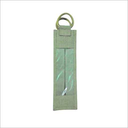 Jute Wine Bag