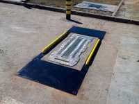 Under Vehicle Scanner