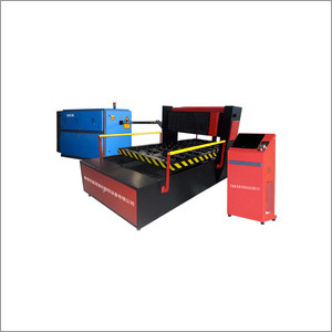 CNC Laser Cutting Machine