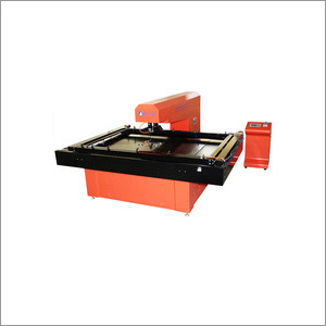 Flat Bed CNC Laser Cutting Machine