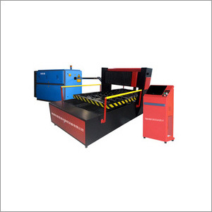 Single Laser Head CNC Die Board Cutting Machine