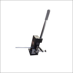 Abnormity Tool Blade Punching Machine