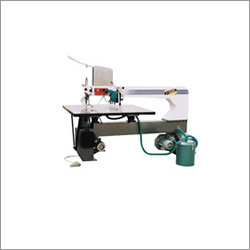 Jogging Jig Saw Machine