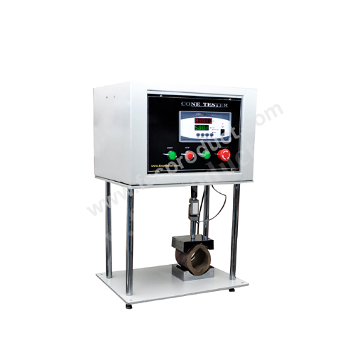 Cone Crush Tester
