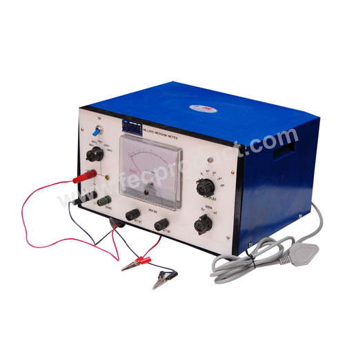 Milli Ohm Meter Digital