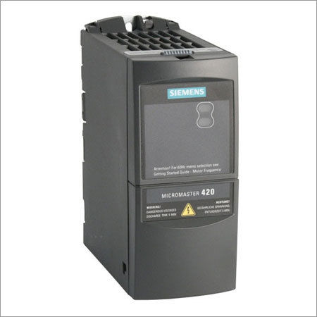 Siemens AC Drives