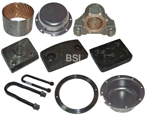 Truck Suspension Part