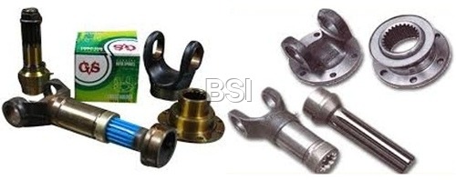 Propeller Shaft Components