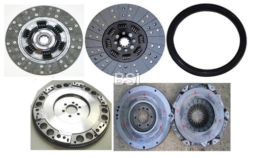 Clutch Pressure Plate